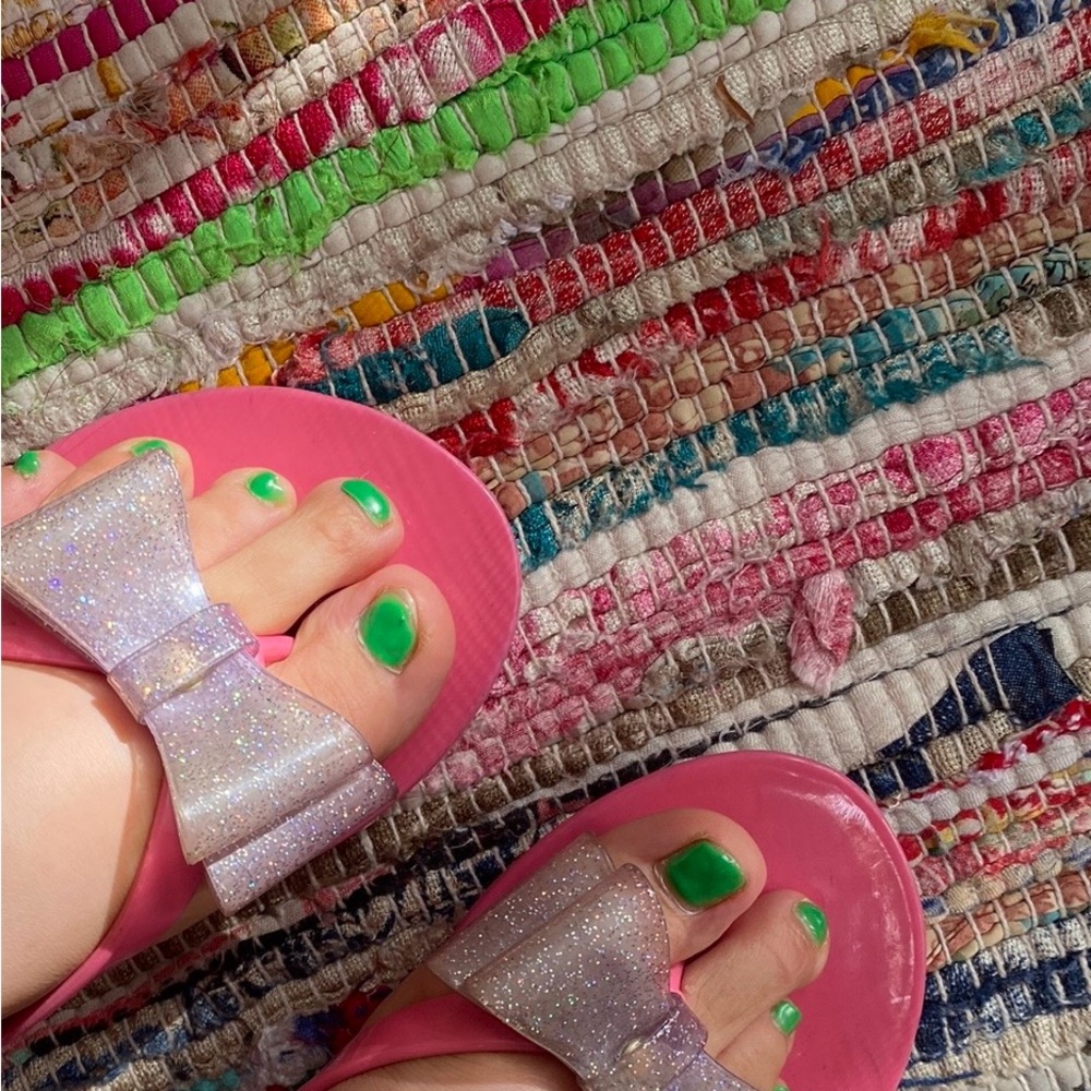 Disney sandals 🩴